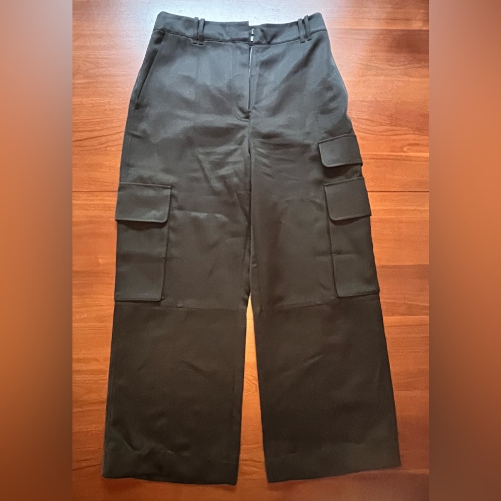 Me and Em Black Cargo Pants